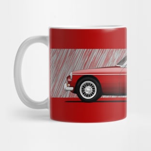 The most iconic british roadster ever! Mug